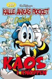 Kalle Ankas Dubbelpocket 389 (h�ftad)