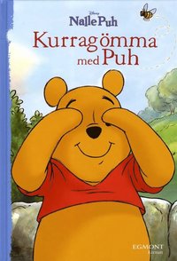 Nalle Puh : kurrag�mma med Puh (kartonnage)