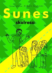 Sunes skolresa (kartonnage)