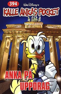 Kalle Ankas Pocket 394 (h�ftad)