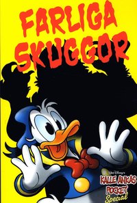 Farliga skuggor (h�ftad)
