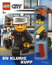 Lego City - En klurig kupp (kartonnage)