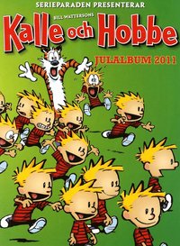 Kalle och Hobbe Julalbum (h�ftad)