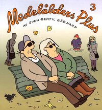 Medel�lders plus 3 (h�ftad)