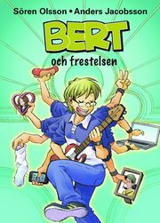 Bert och frestelsen (kartonnage)