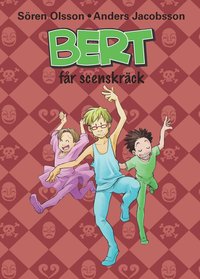 Bert f�r scenskr�ck! (kartonnage)
