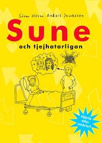 Sune och tjejhatarligan (kartonnage)