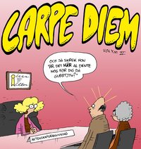 Carpe Diem Vol. 2 (h�ftad)