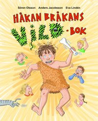 H�kan Br�kans vildbok (kartonnage)