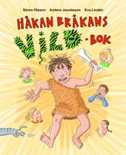 H�kan Br�kans vildbok (kartonnage)