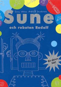 Sune och roboten Rudolf (kartonnage)