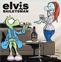 Elvis : Baileysman (h�ftad)