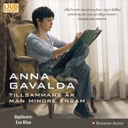 Tillsammans �r man mindre ensam (ljudbok)