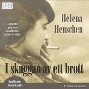 I skuggan av ett brott (ljudbok)