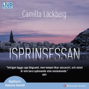 Isprinsessan (ljudbok)