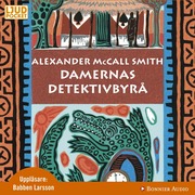 Damernas detektivbyr� (ljudbok)