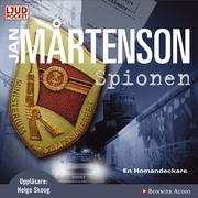 Spionen (ljudbok)