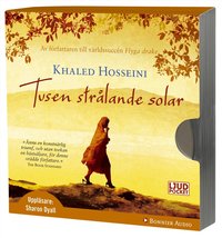 Tusen str�lande solar (ljudpocket)