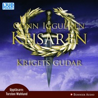 Krigets gudar (ljudbok)