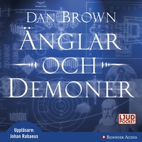 �nglar och demoner (storpocket)