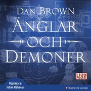 �nglar och demoner (ljudbok)