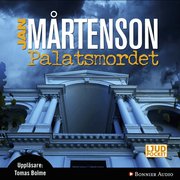 Palatsmordet (ljudbok)