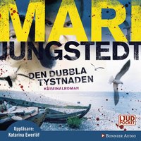 Den dubbla tystnaden (ljudbok)