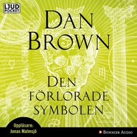 Den f�rlorade symbolen (ljudbok)