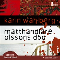 Matthandlare Olssons d�d (ljudbok)