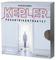 Paganinikontraktet (ljudbok)