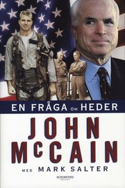 En fr�ga om heder (inbunden)