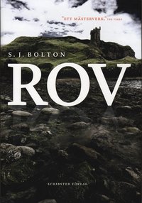 Rov (inbunden)