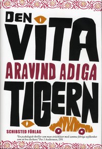 Den vita tigern (inbunden)