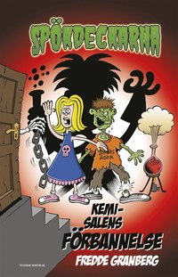 Sp�kdeckarna (inbunden)