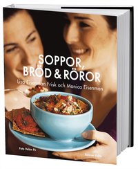 Soppor, br�d & r�ror (h�ftad)
