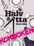 Halv �tta hos mig