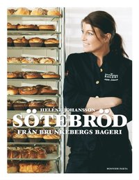 Sötebröd från Brunkebergs bageri (inbunden)