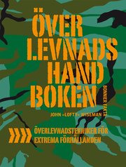 �verlevnadshandboken (inbunden)