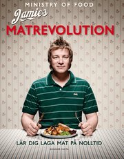 Jamies matrevolution : l�r dig laga mat p� nolltid (kartonnage)
