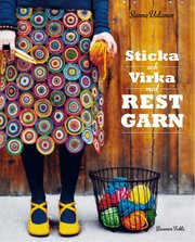Sticka och virka med restgarn (kartonnage)