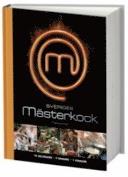Sveriges m�sterkock - Masterchef (inbunden)