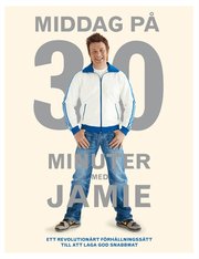 Middag p� 30 minuter (inbunden)