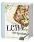 LCHF f�r familjen : den goda v�gen till m�tta och friska barn