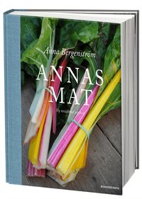 Annas mat (inbunden)