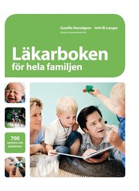 L�karboken f�r hela familjen (inbunden)