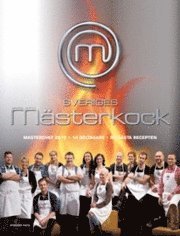 Sveriges mästerkock - MasterChef 2012 (inbunden)