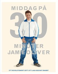Middag p� 30 minuter (inbunden)