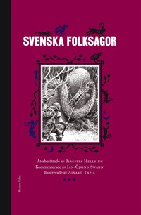 Svenska folksagor (kartonnage)