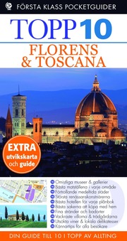 Florens & Toscana (h�ftad)