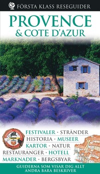 Provence & C�te d'Azur (h�ftad)